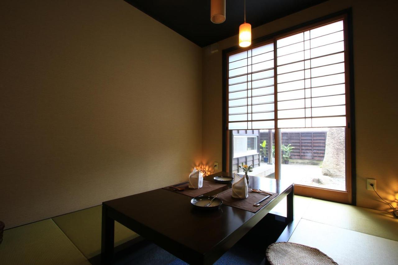 Komuroya Ryokan Hagi Exterior foto