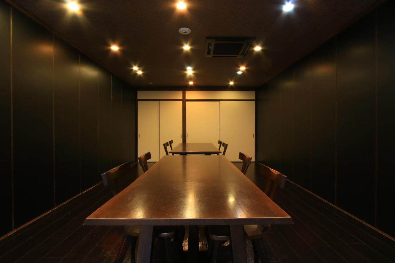 Komuroya Ryokan Hagi Exterior foto